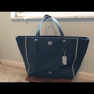 Coach Tote